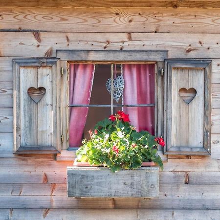 Lotschenhof Apt Margerite トローデナ エクステリア 写真