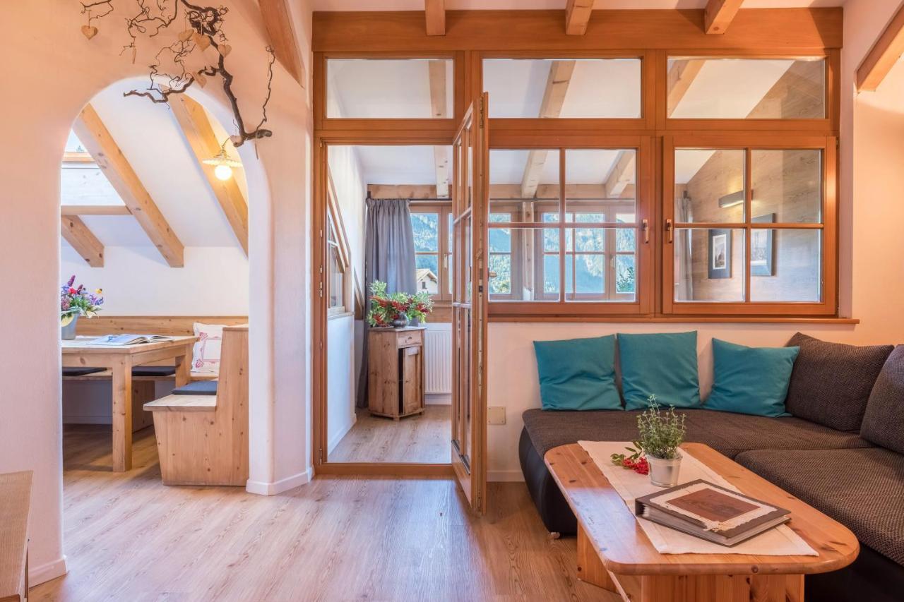 Lotschenhof Apt Margerite トローデナ エクステリア 写真