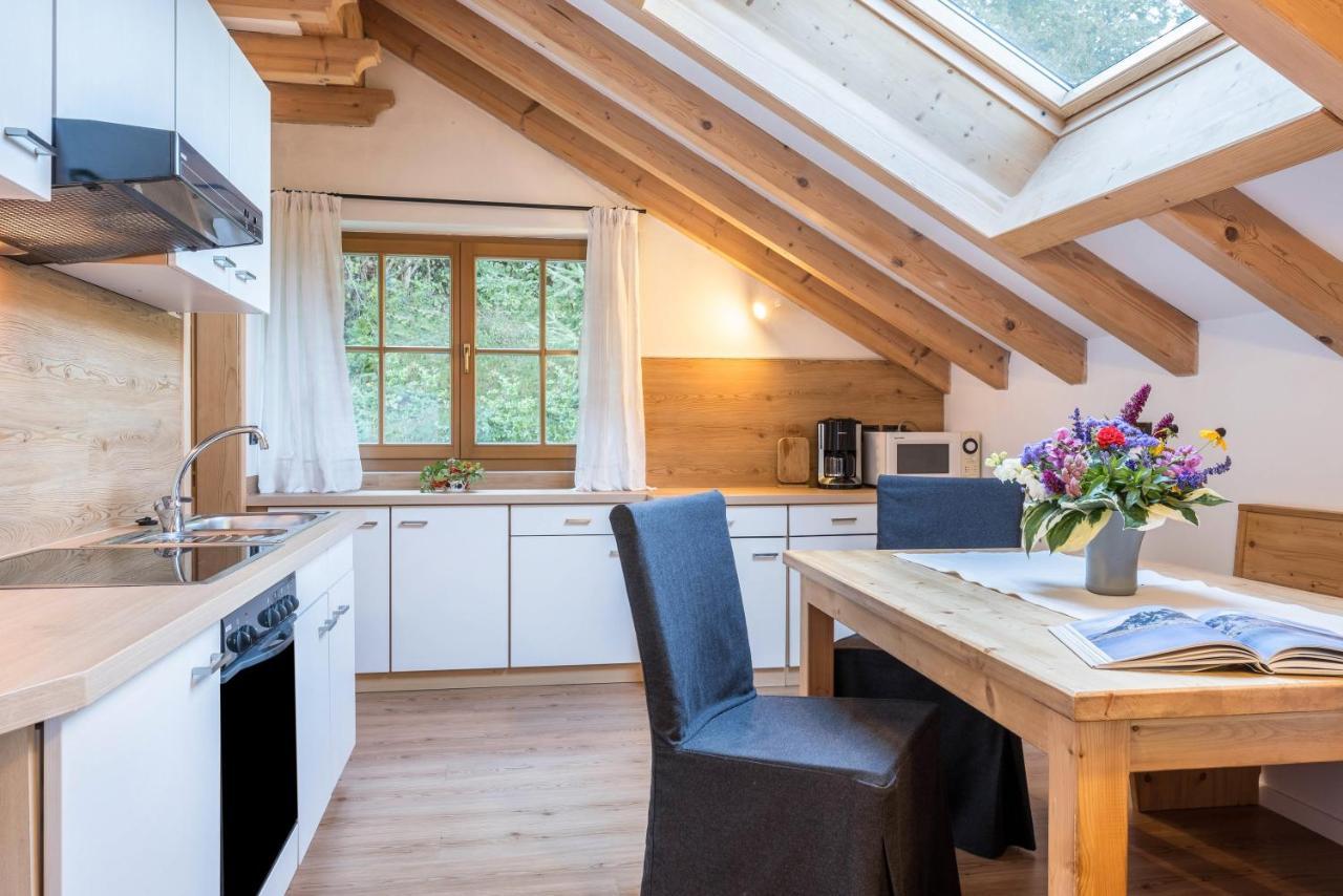 Lotschenhof Apt Margerite トローデナ エクステリア 写真