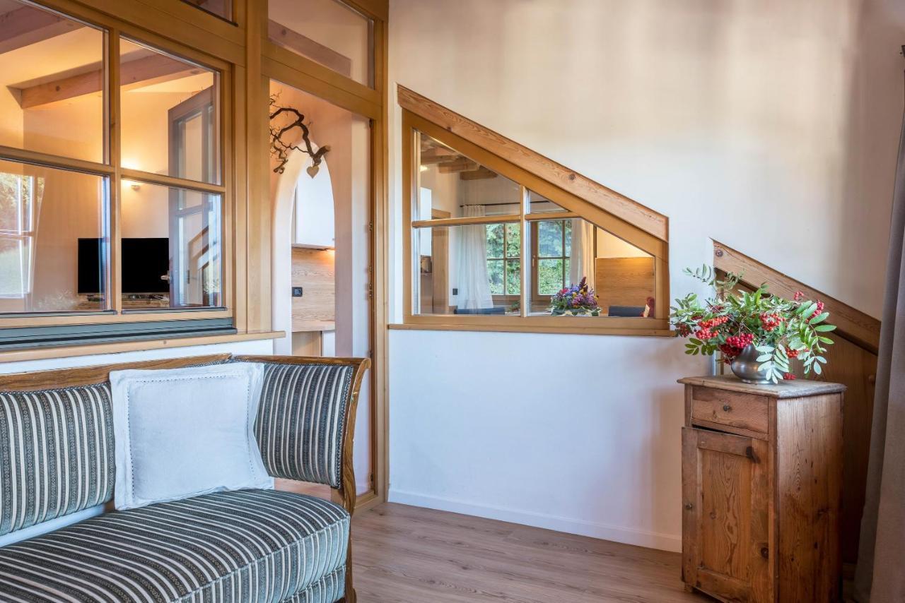 Lotschenhof Apt Margerite トローデナ エクステリア 写真